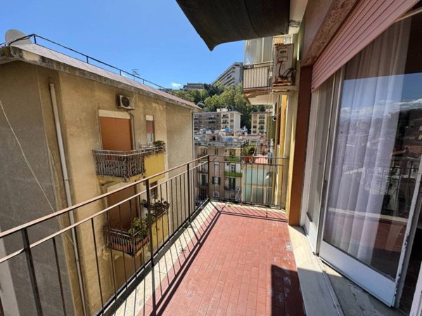 appartamento in vendita a Messina in zona Gravitelli