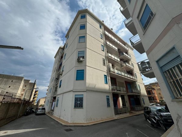 appartamento in vendita a Messina in zona Contesse