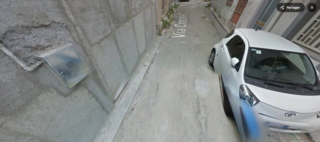 appartamento in vendita a Messina in zona Camaro