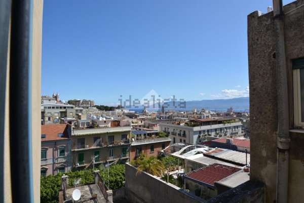 appartamento in vendita a Messina in zona Gravitelli