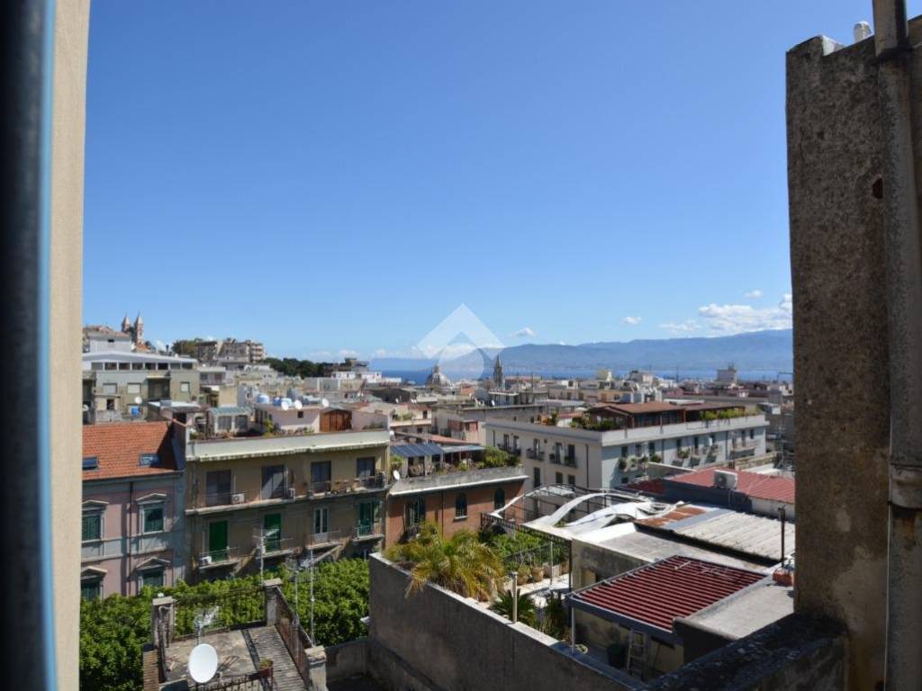 appartamento in vendita a Messina in zona Gravitelli