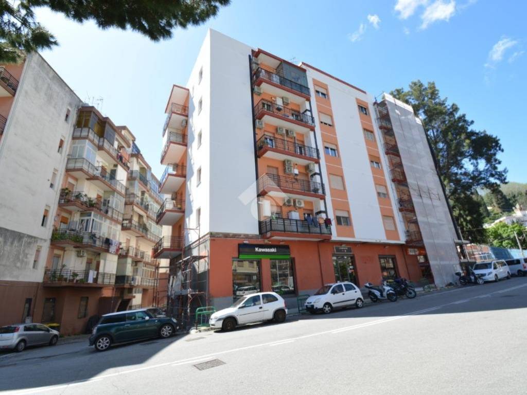 appartamento in vendita a Messina in zona Gravitelli