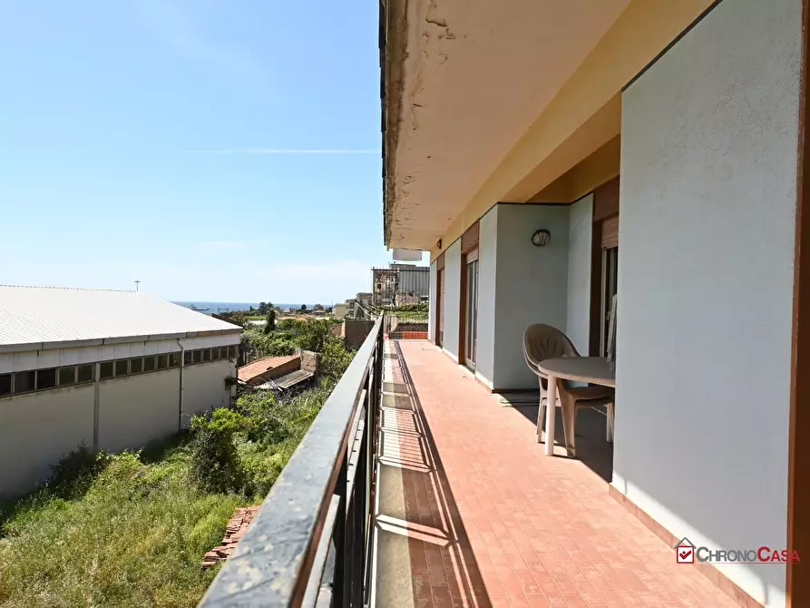 appartamento in vendita a Messina in zona Pistunina