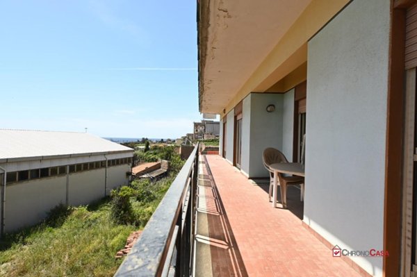 appartamento in vendita a Messina in zona Contesse