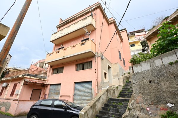 appartamento in vendita a Messina in zona Gravitelli