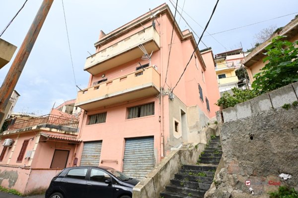 appartamento in vendita a Messina in zona Gravitelli