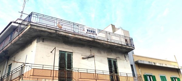 appartamento in vendita a Messina in zona Camaro
