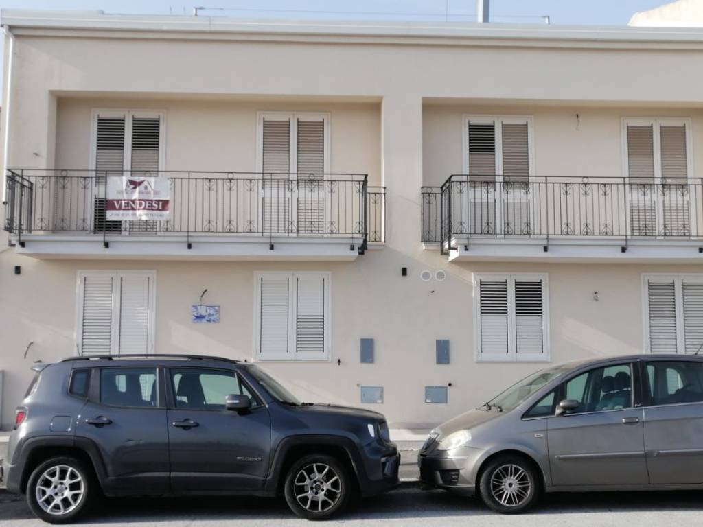 appartamento in vendita a Messina in zona Salice