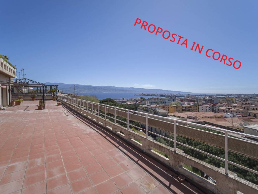 appartamento in vendita a Messina in zona San Licandro