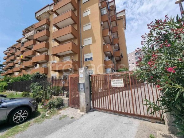appartamento in vendita a Messina in zona Gazzi