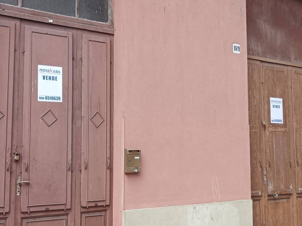 appartamento in vendita a Messina in zona Gravitelli