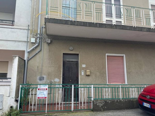 appartamento in vendita a Messina in zona Santa Margherita