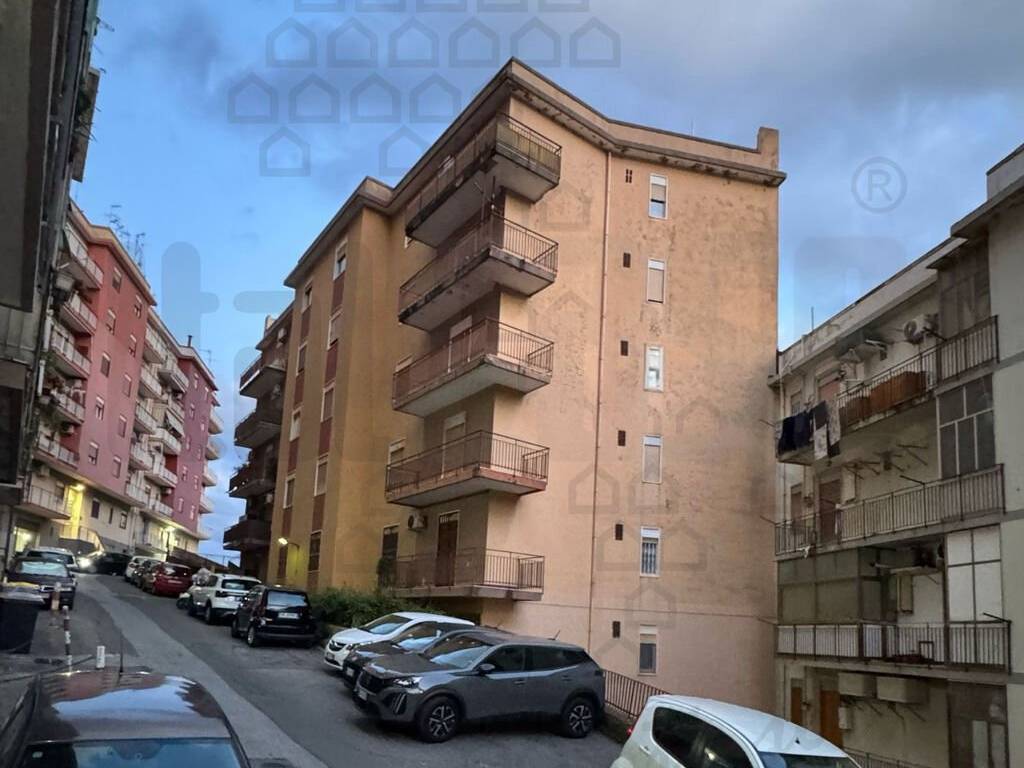 appartamento in vendita a Messina in zona Centro Storico