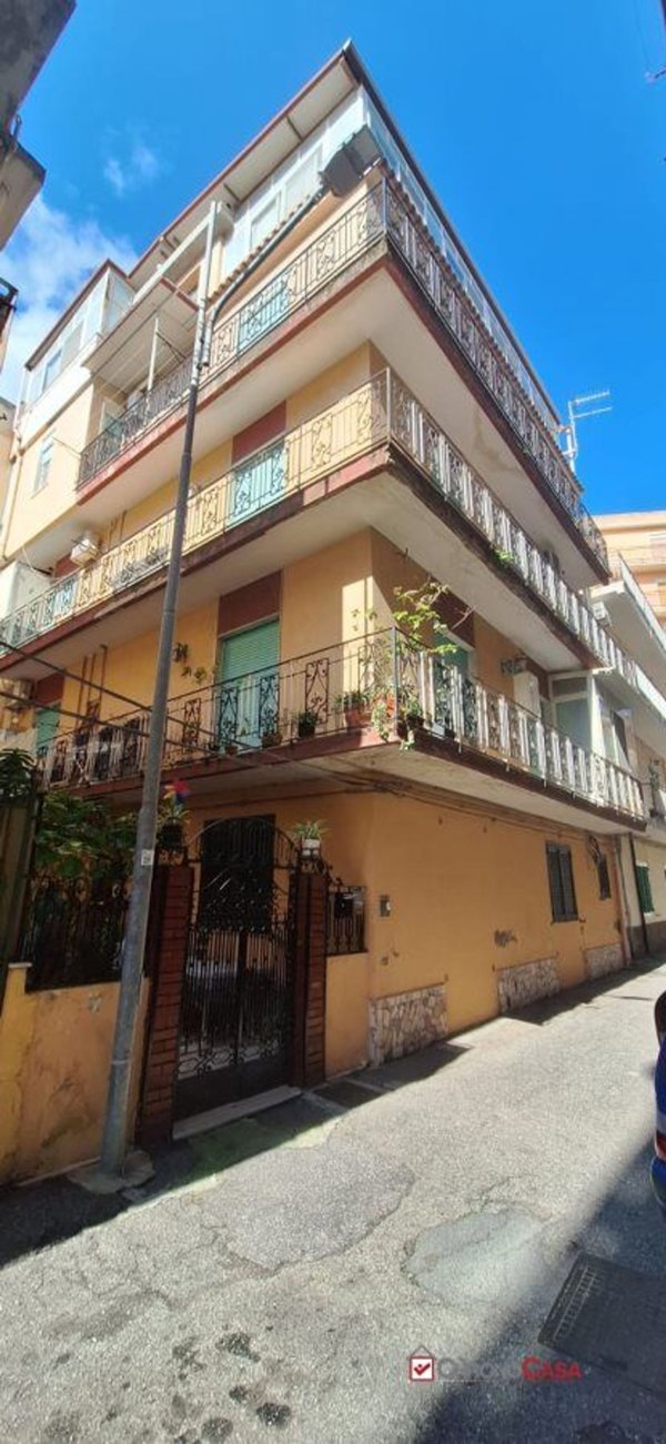 appartamento in vendita a Messina in zona Gazzi