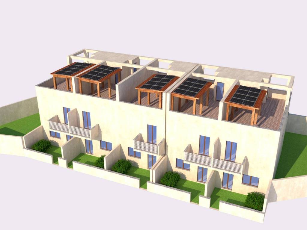 casa indipendente in vendita a Messina in zona Ganzirri