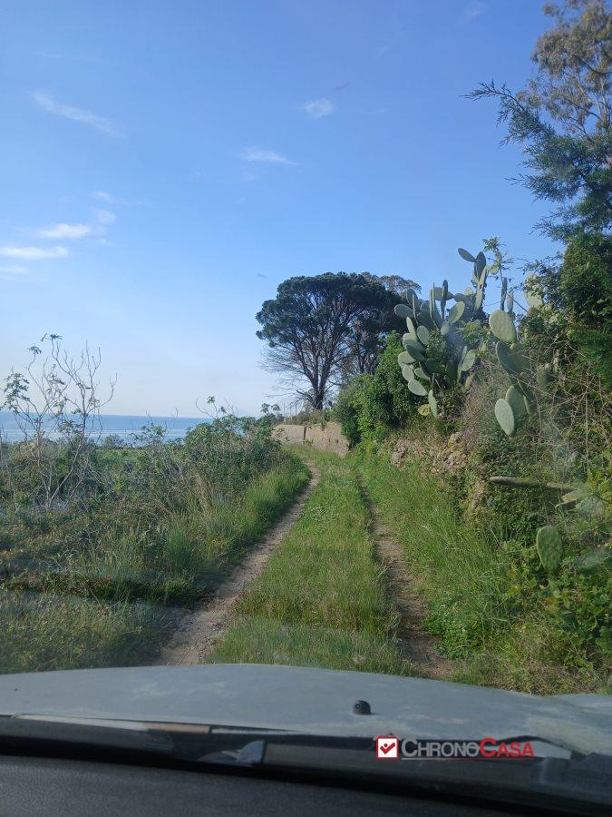terreno agricolo in vendita a Messina in zona Centro Storico
