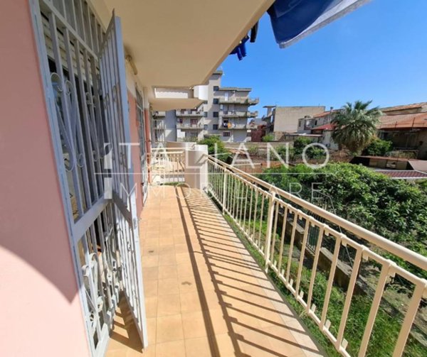 appartamento in vendita a Messina in zona Pistunina