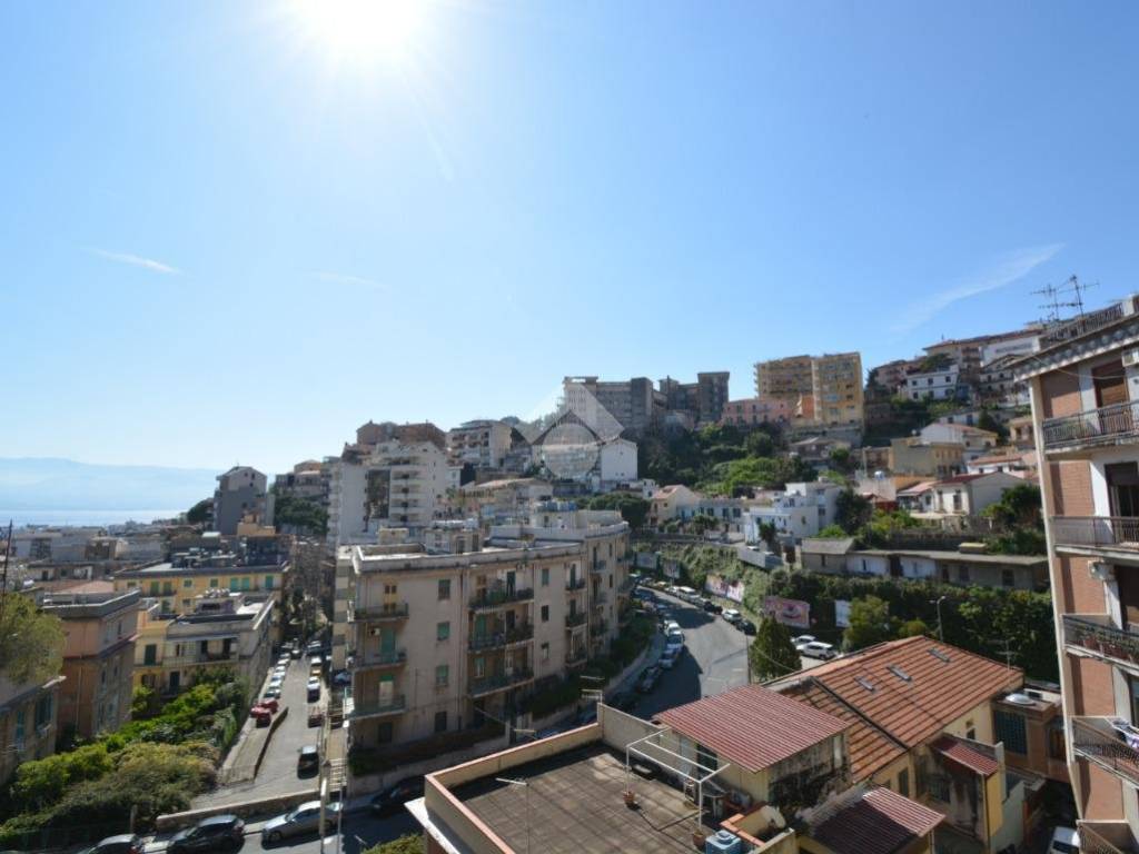 appartamento in vendita a Messina in zona Gravitelli