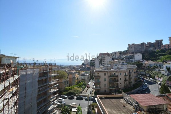 appartamento in vendita a Messina in zona Gravitelli