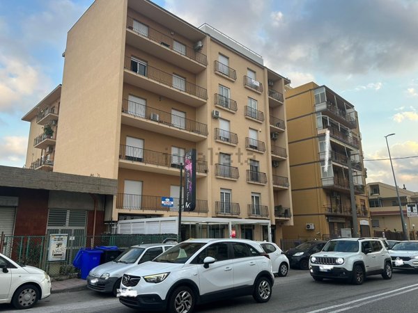 appartamento in vendita a Messina in zona Pistunina