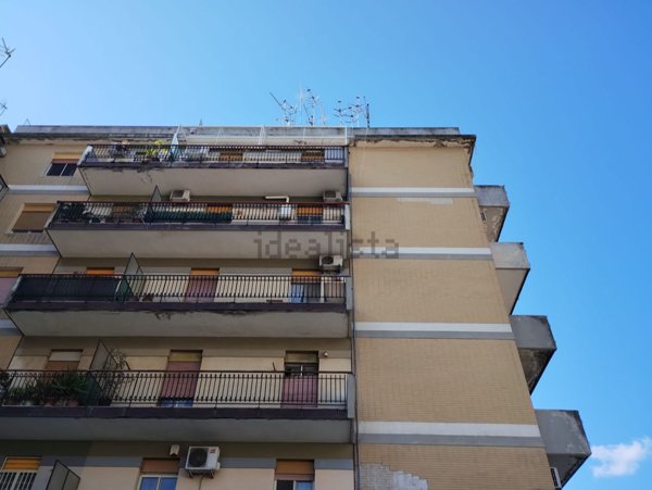 appartamento in vendita a Messina in zona Gazzi