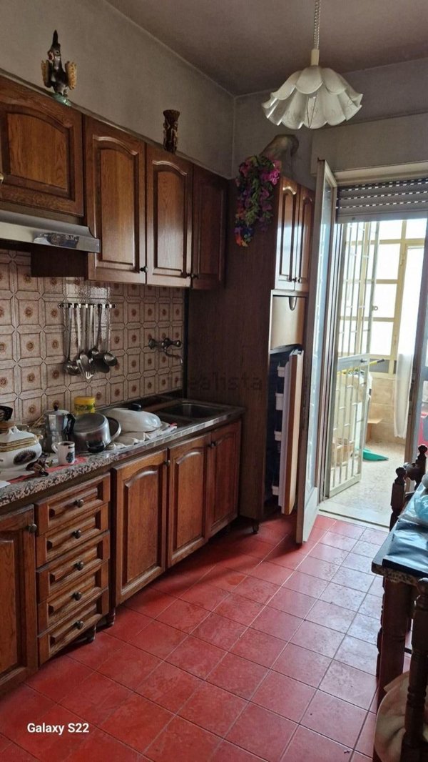 appartamento in vendita a Messina in zona Gazzi