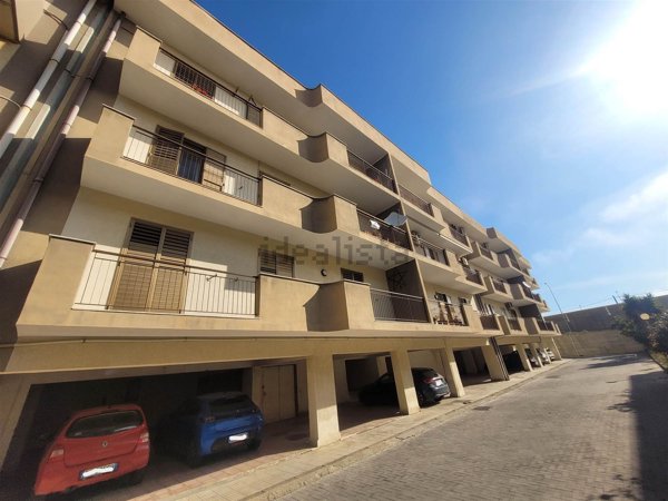 appartamento in vendita a Messina in zona Faro Superiore
