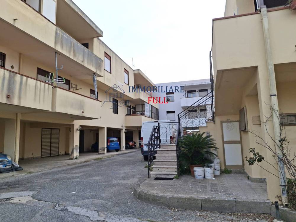 appartamento in vendita a Messina in zona Spartà