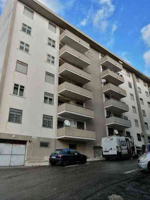 appartamento in vendita a Messina in zona Santissima Annunziata