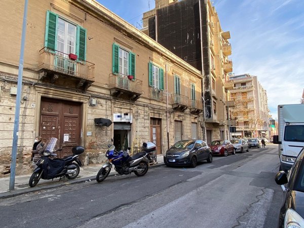 appartamento in vendita a Messina in zona Centro Storico