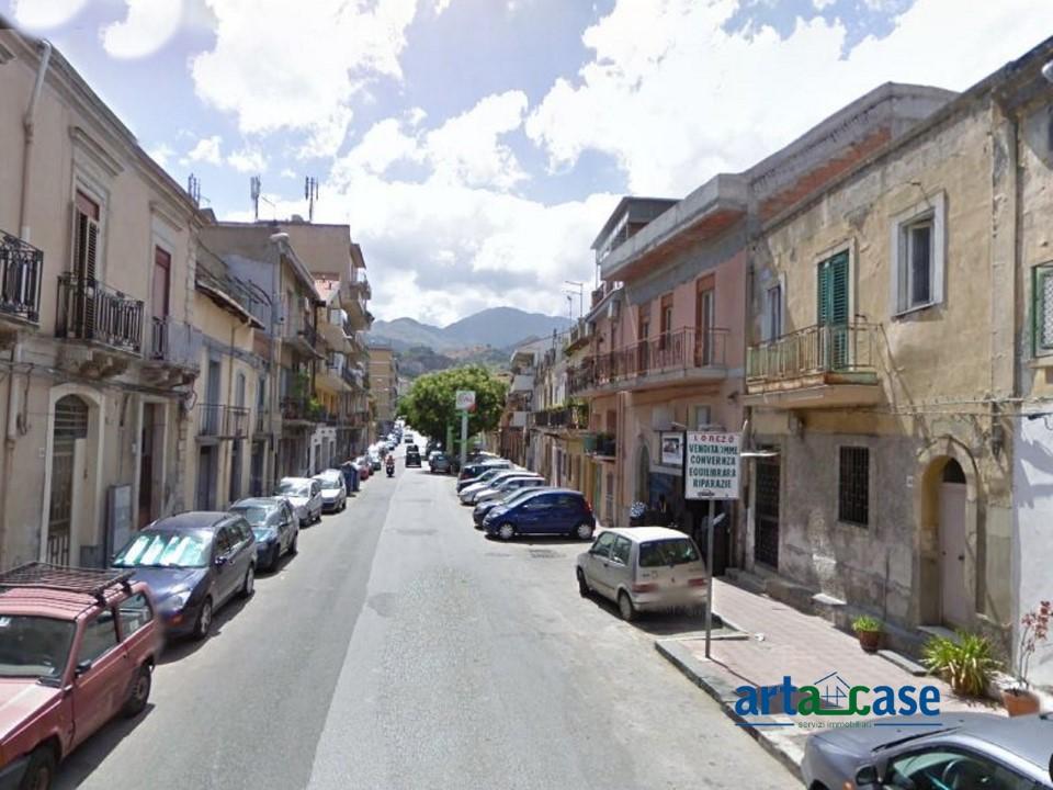 appartamento in vendita a Messina in zona Gazzi