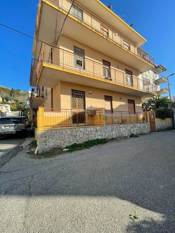 appartamento in vendita a Messina in zona Zafferìa