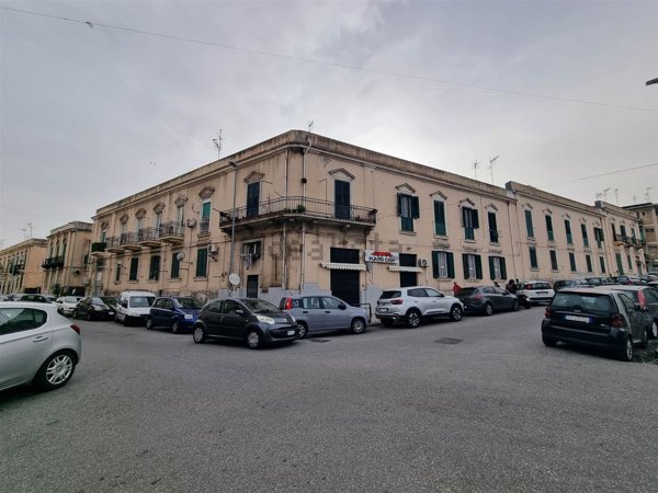 appartamento in vendita a Messina in zona Centro Storico
