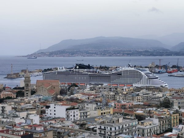 appartamento in vendita a Messina in zona Gravitelli
