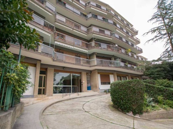 appartamento in vendita a Messina in zona Paradiso
