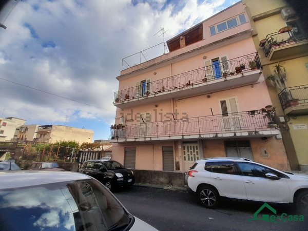 appartamento in vendita a Messina in zona Gazzi