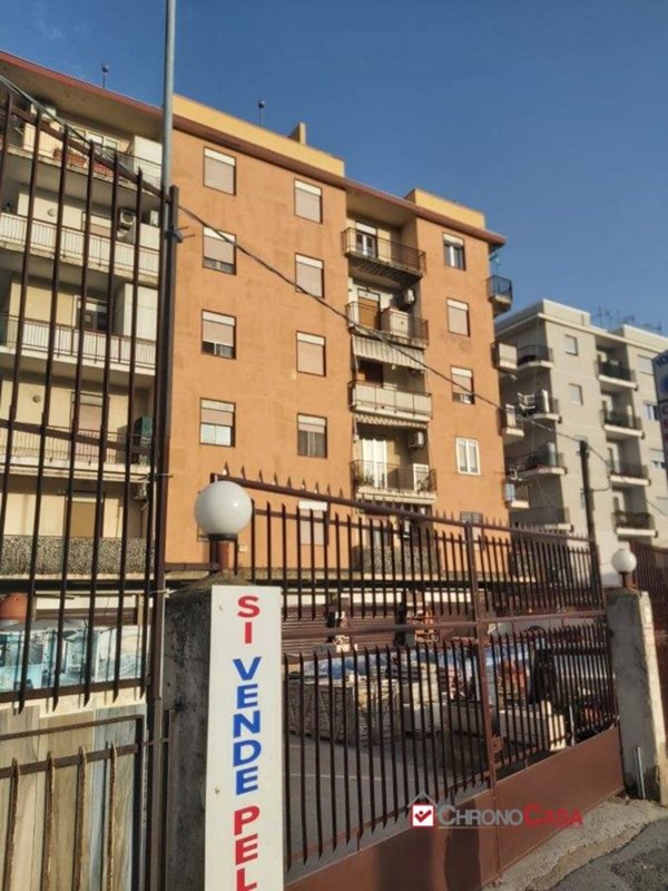 appartamento in vendita a Messina in zona Contesse