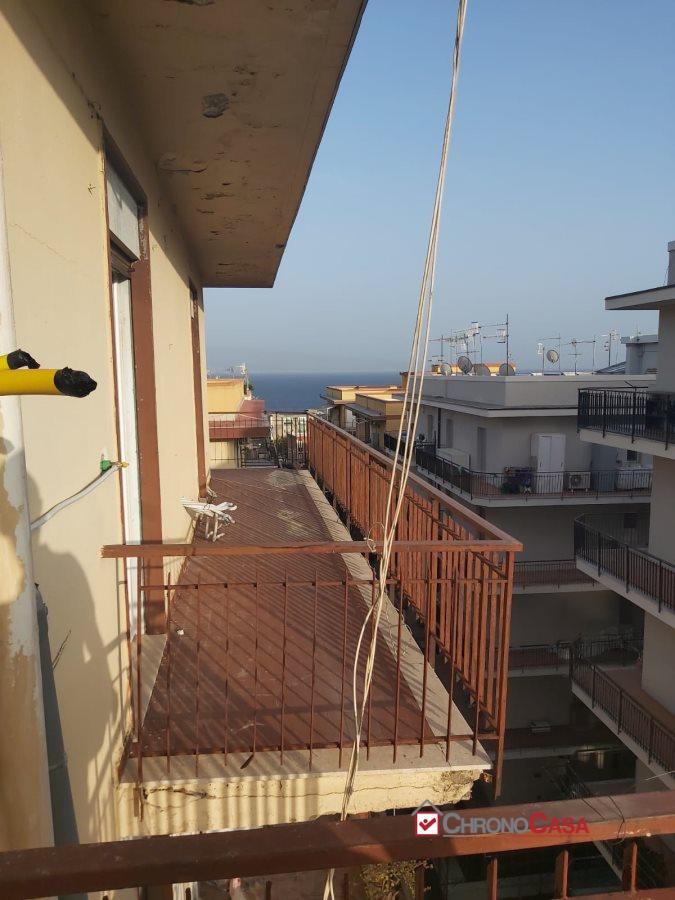 appartamento in vendita a Messina in zona Contesse