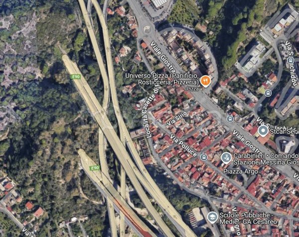appartamento in vendita a Messina in zona San Michele