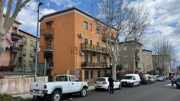 appartamento in vendita a Messina in zona Gazzi
