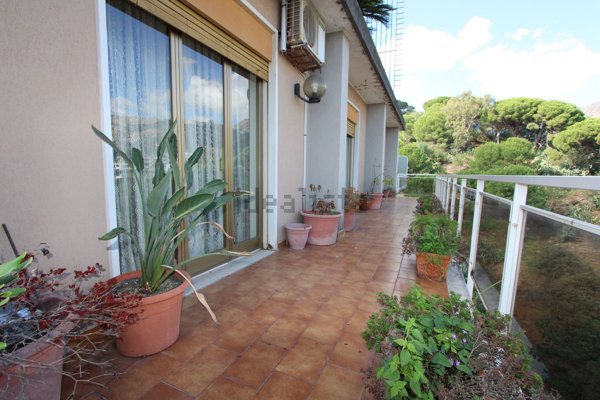 appartamento in vendita a Messina in zona Paradiso
