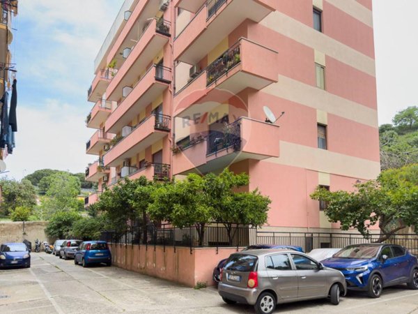 appartamento in vendita a Messina in zona Gravitelli