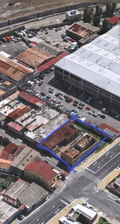 terreno agricolo in vendita a Messina in zona Centro Storico