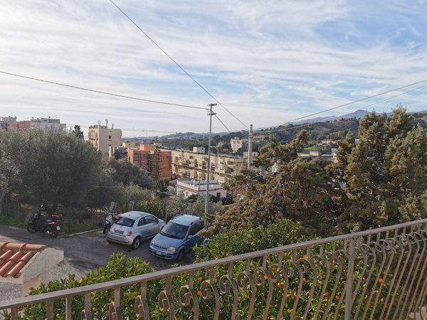 appartamento in vendita a Messina in zona Santissima Annunziata