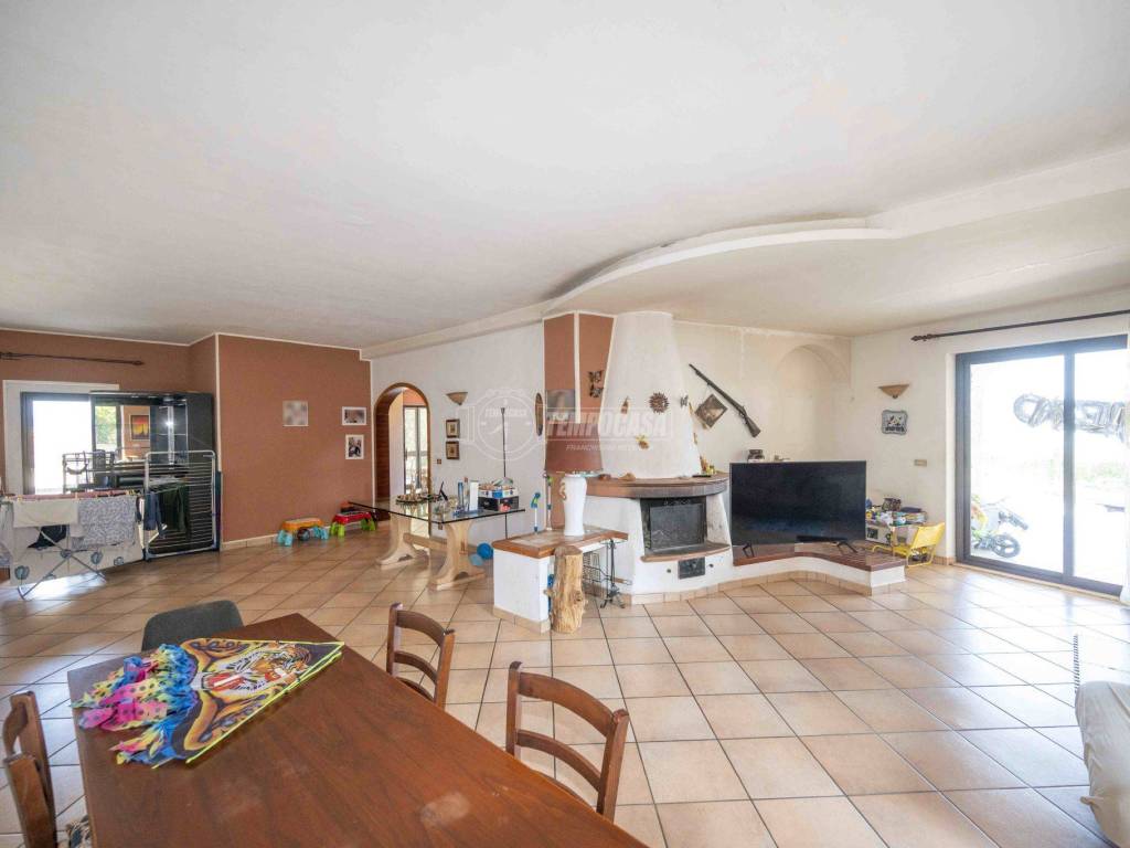casa indipendente in vendita a Messina in zona Ganzirri