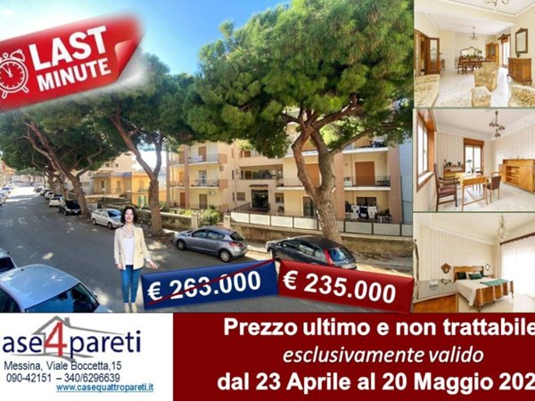 appartamento in vendita a Messina in zona Centro Storico
