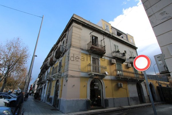 appartamento in vendita a Messina in zona Centro Storico