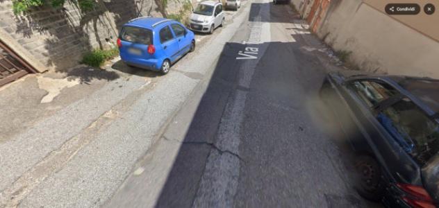appartamento in vendita a Messina in zona Salice