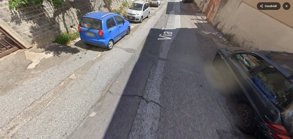 appartamento in vendita a Messina in zona Salice
