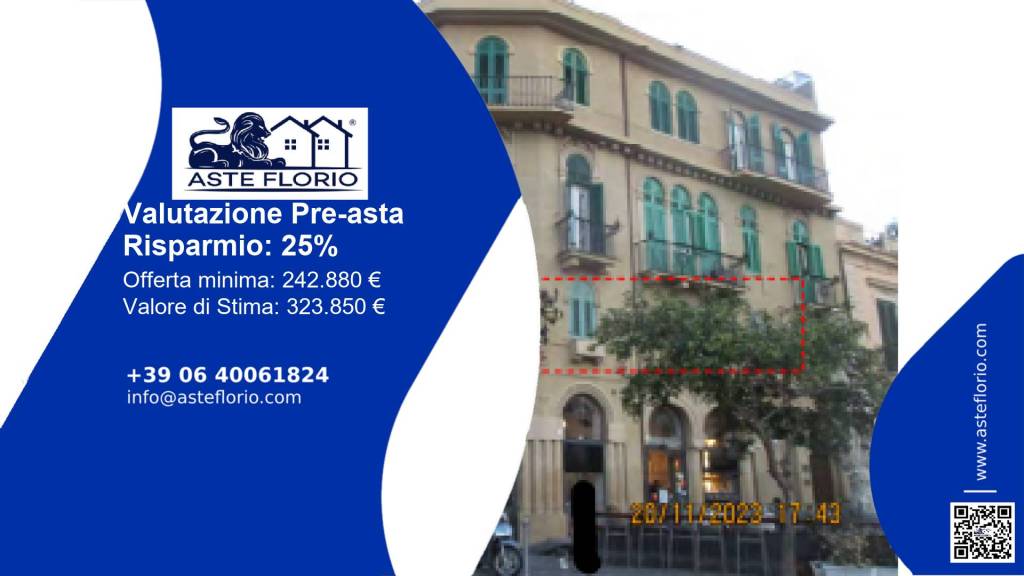 appartamento in vendita a Messina in zona Centro Storico
